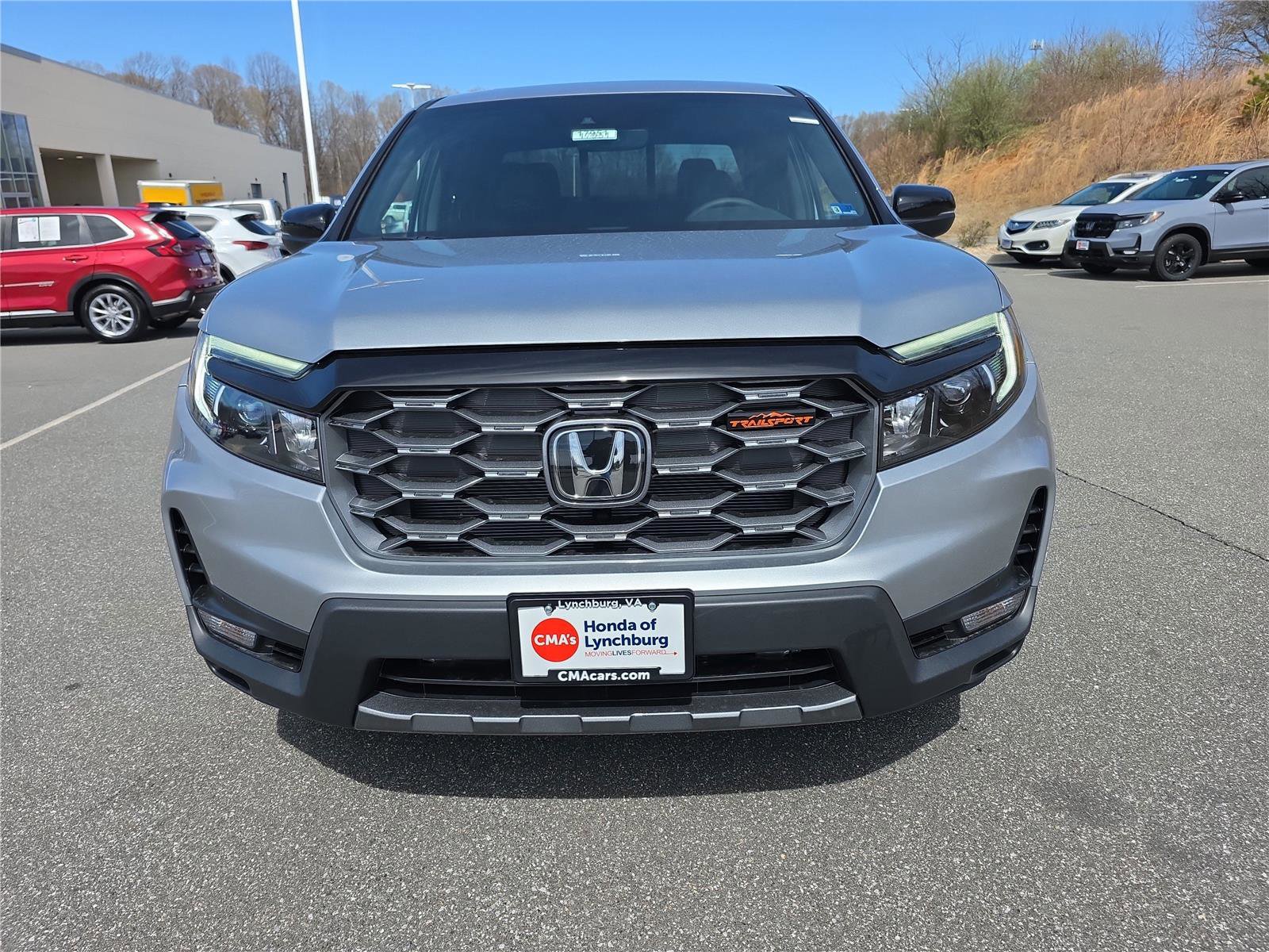 New 2026 Honda Ridgeline TrailSport image 9