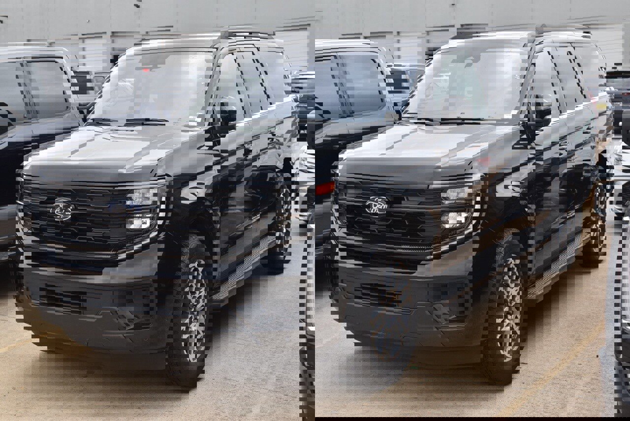 Certified 2025 Ford Expedition Max Active