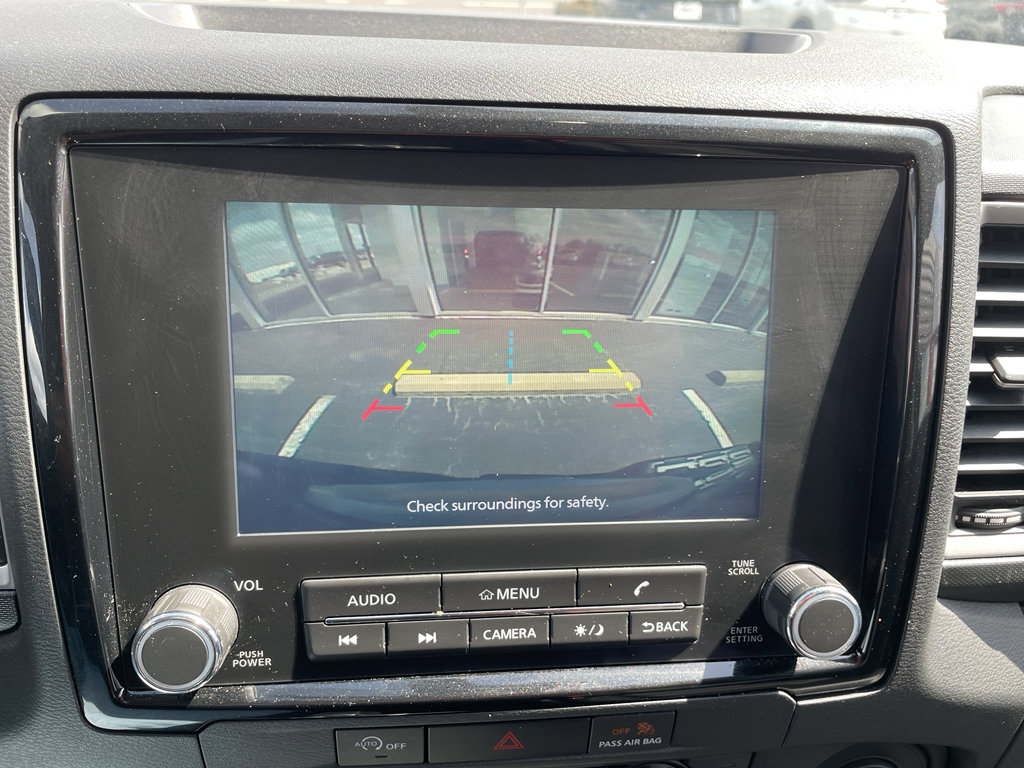 Certified 2024 Nissan Frontier SL w/ Technology Package image 24