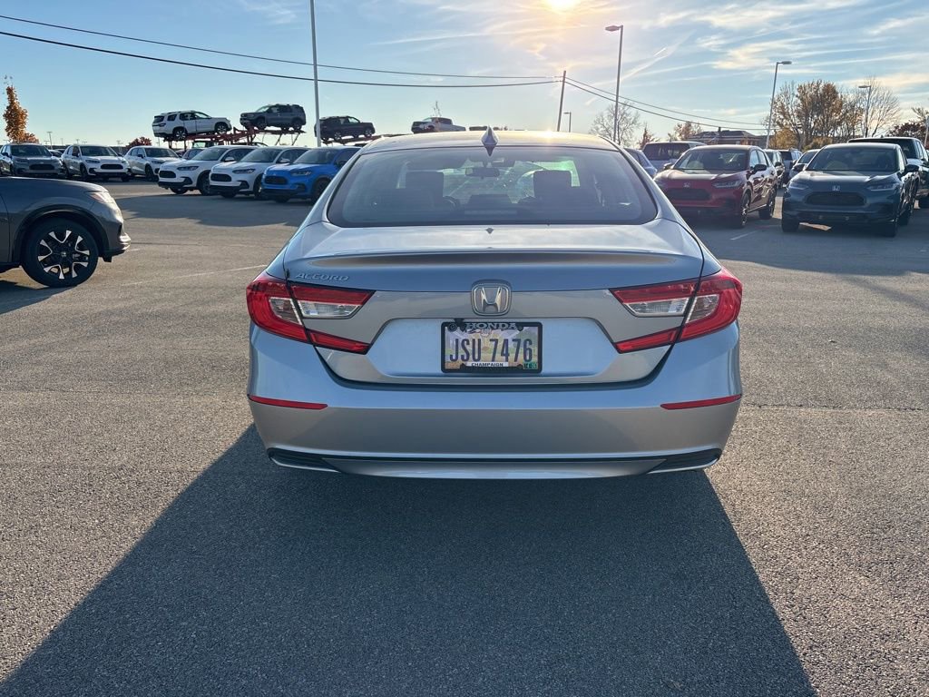 Used 2018 Honda Accord LX image 9