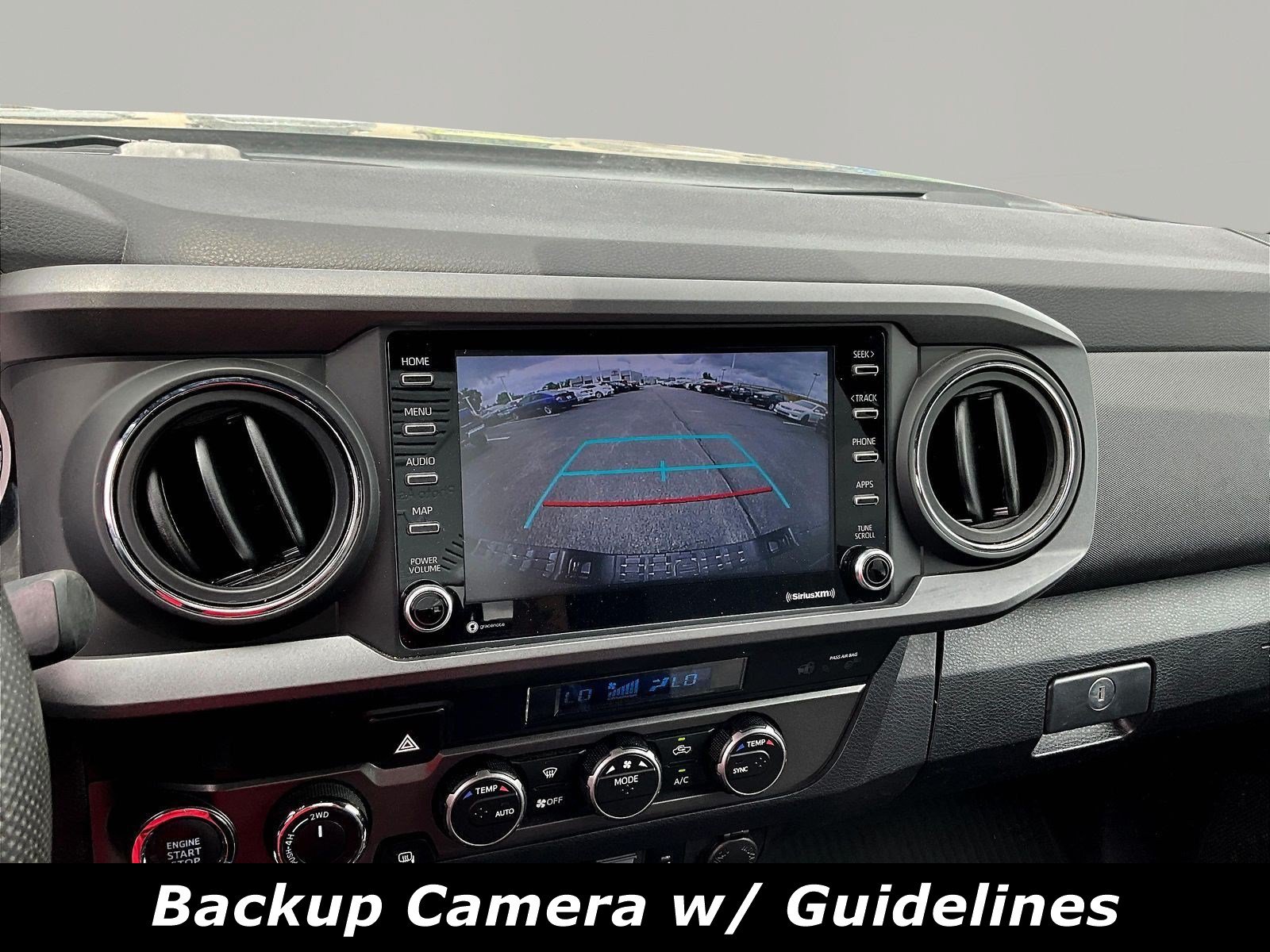 Used 2023 Toyota Tacoma TRD Off-Road AWD/4WD image 14