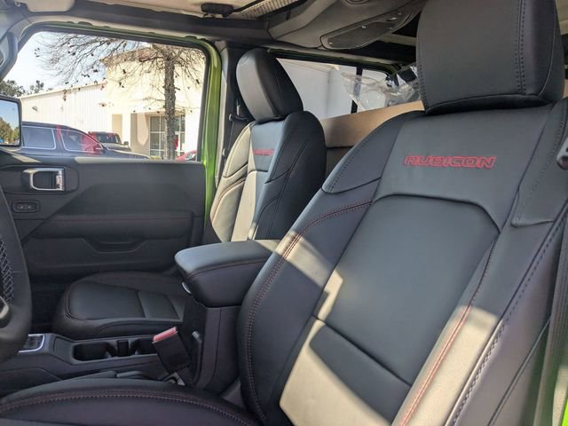 New 2026 Jeep Wrangler Unlimited Rubicon image 14