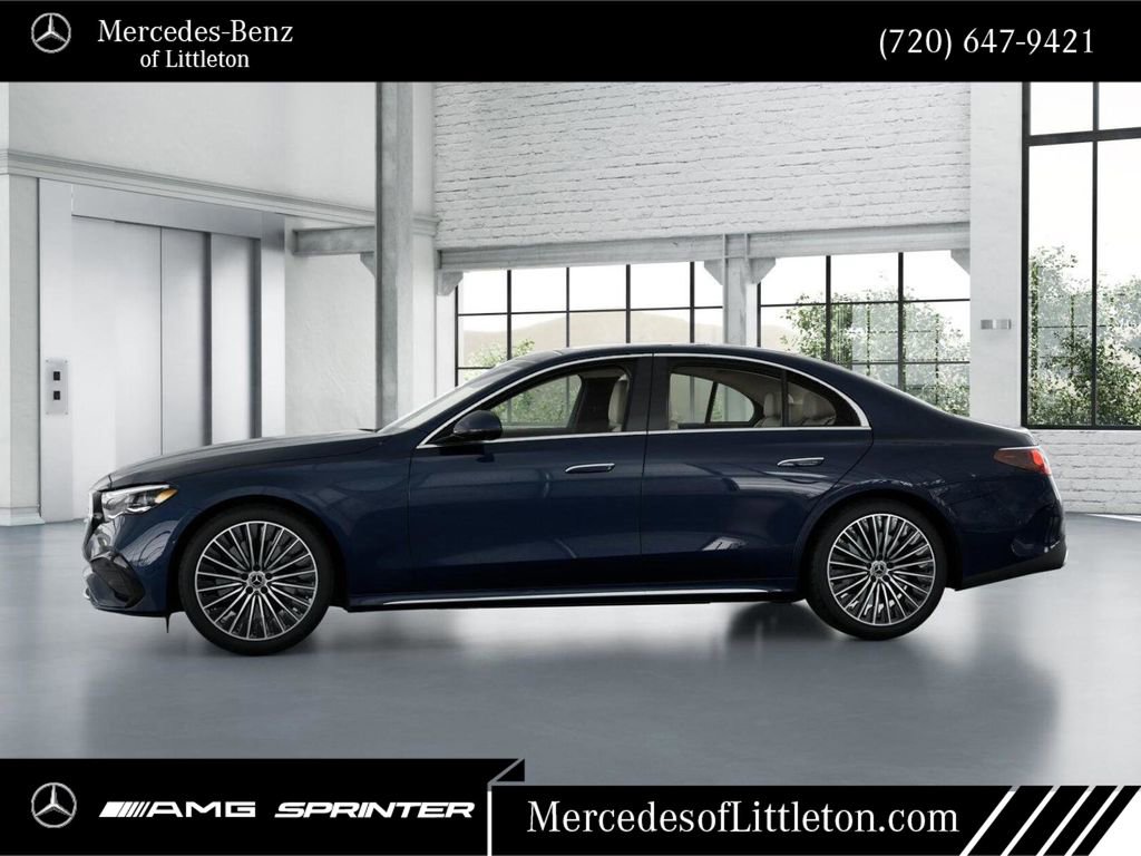 New 2026 Mercedes-Benz E 450 4MATIC Sedan image 35