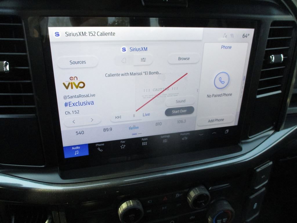 New 2026 Ford F150 STX w/ Equipment Group 200A image 12