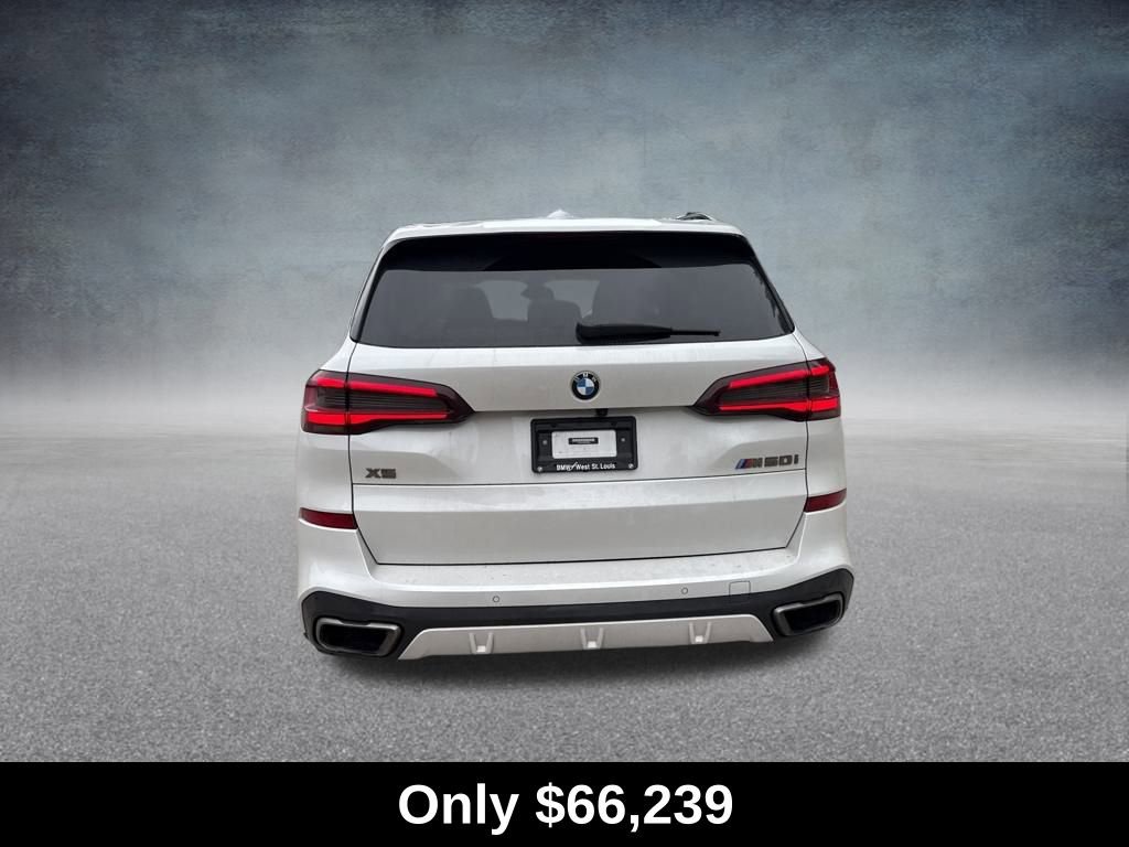 Used 2023 BMW X5 M50i w/ Climate Comfort Package image 4