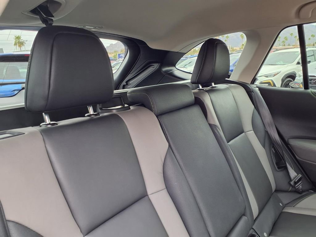 Certified 2023 Subaru Outback Onyx Edition XT image 23