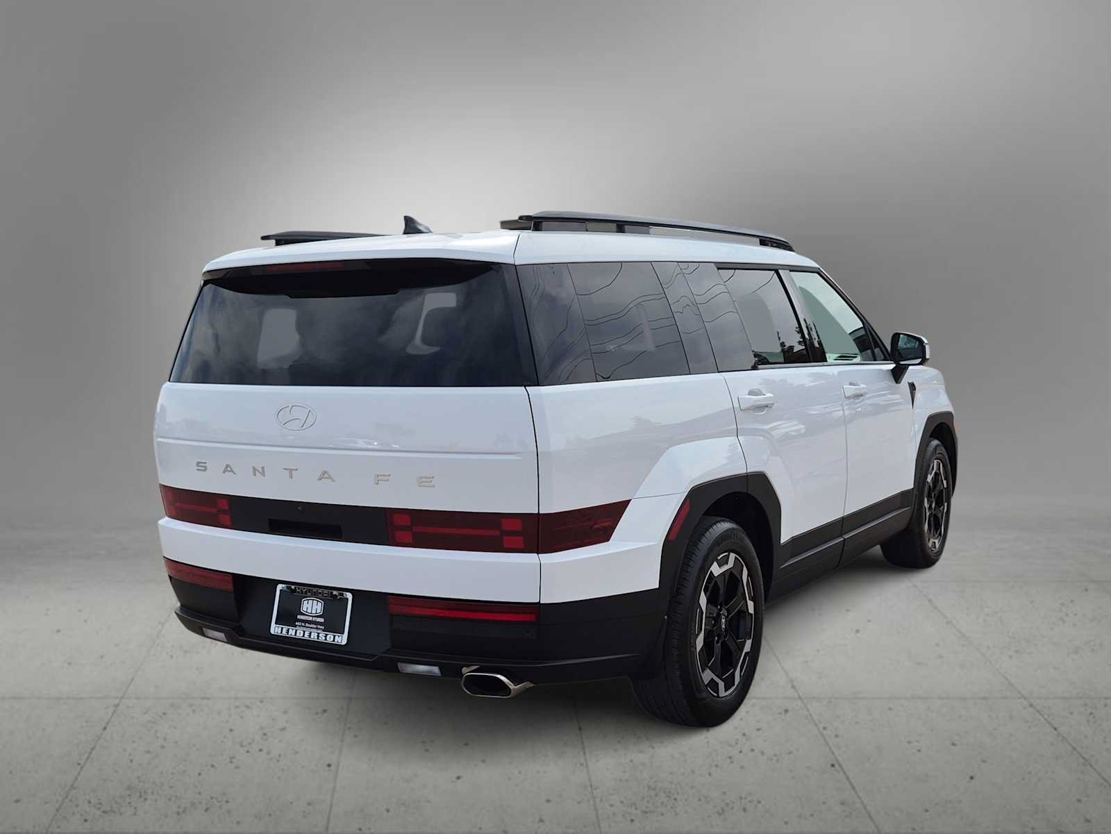 Certified 2024 Hyundai Santa Fe SEL FWD image 8