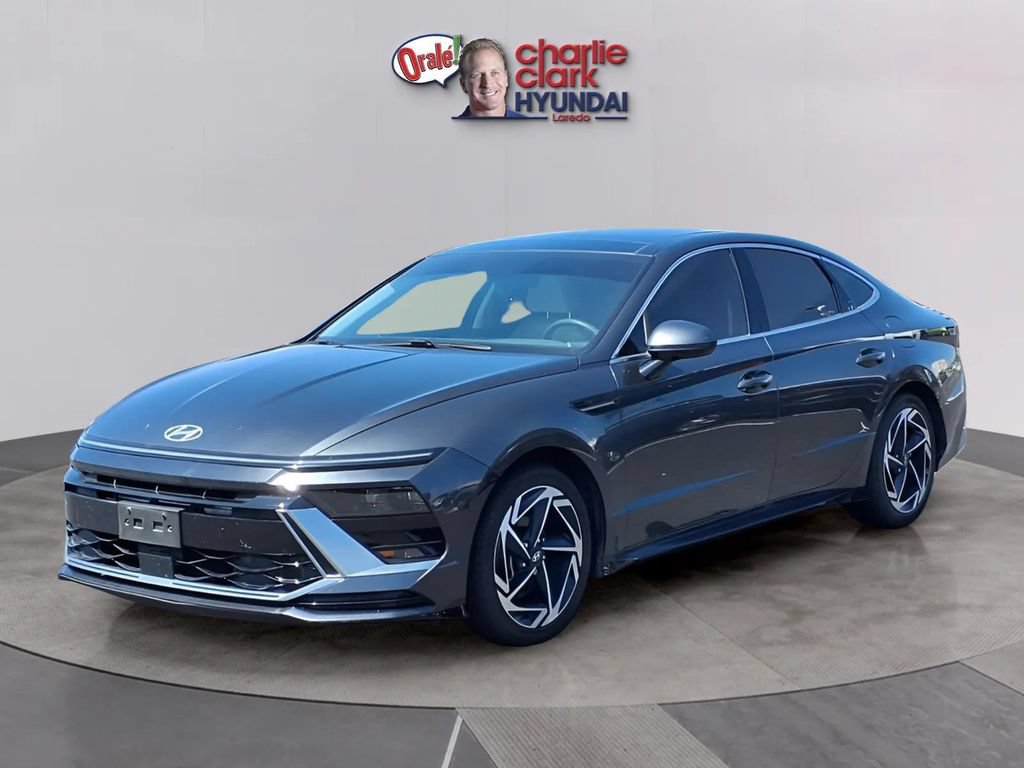 Used 2024 Hyundai Sonata SEL w/ Convenience Package FWD image 1