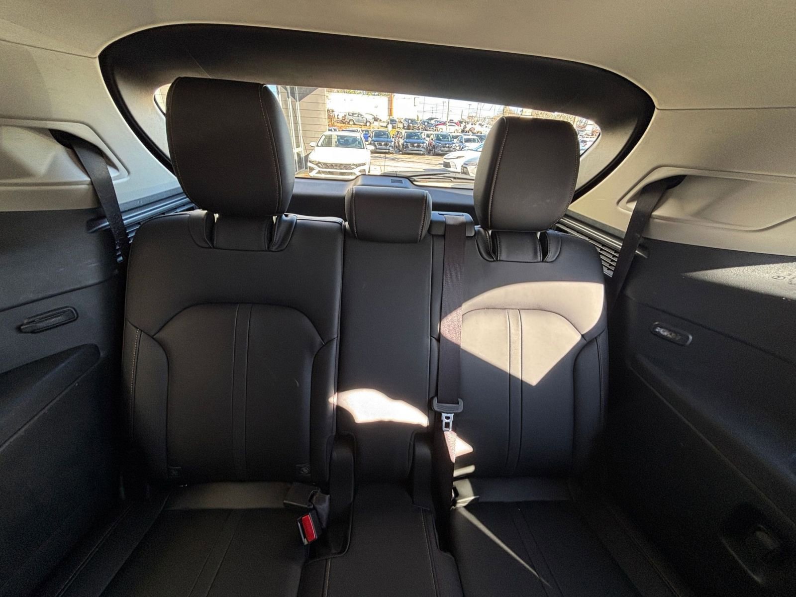 Used 2025 MAZDA CX-90 3.3 Turbo w/ Preferred Package image 33