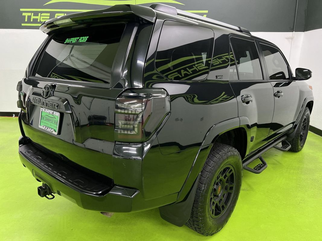 Used 2021 Toyota 4Runner SR5 image 10