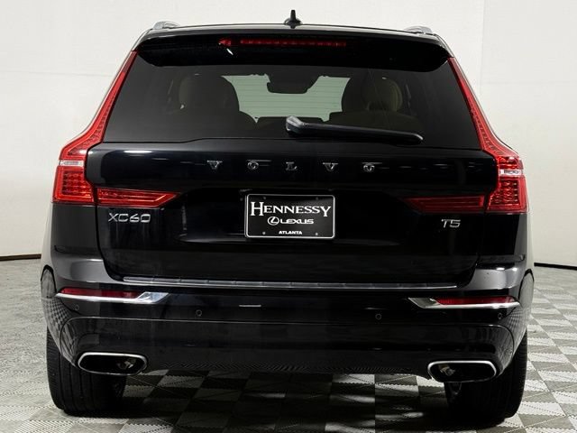 Used 2021 Volvo XC60 T5 Inscription w/ Protection Package Premier FWD image 7