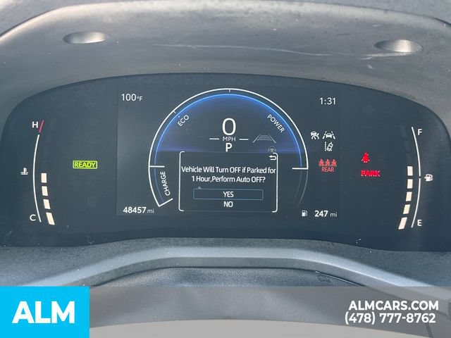 Used 2025 Toyota Camry LE FWD image 31