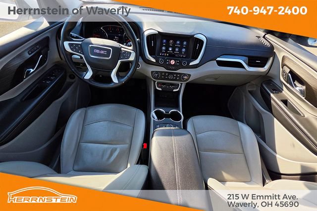 Used 2023 GMC Terrain SLT FWD image 11