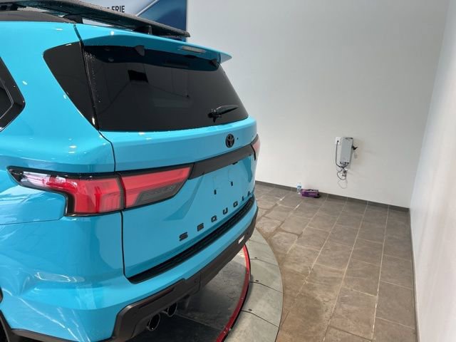 New 2026 Toyota Sequoia TRD Pro image 5