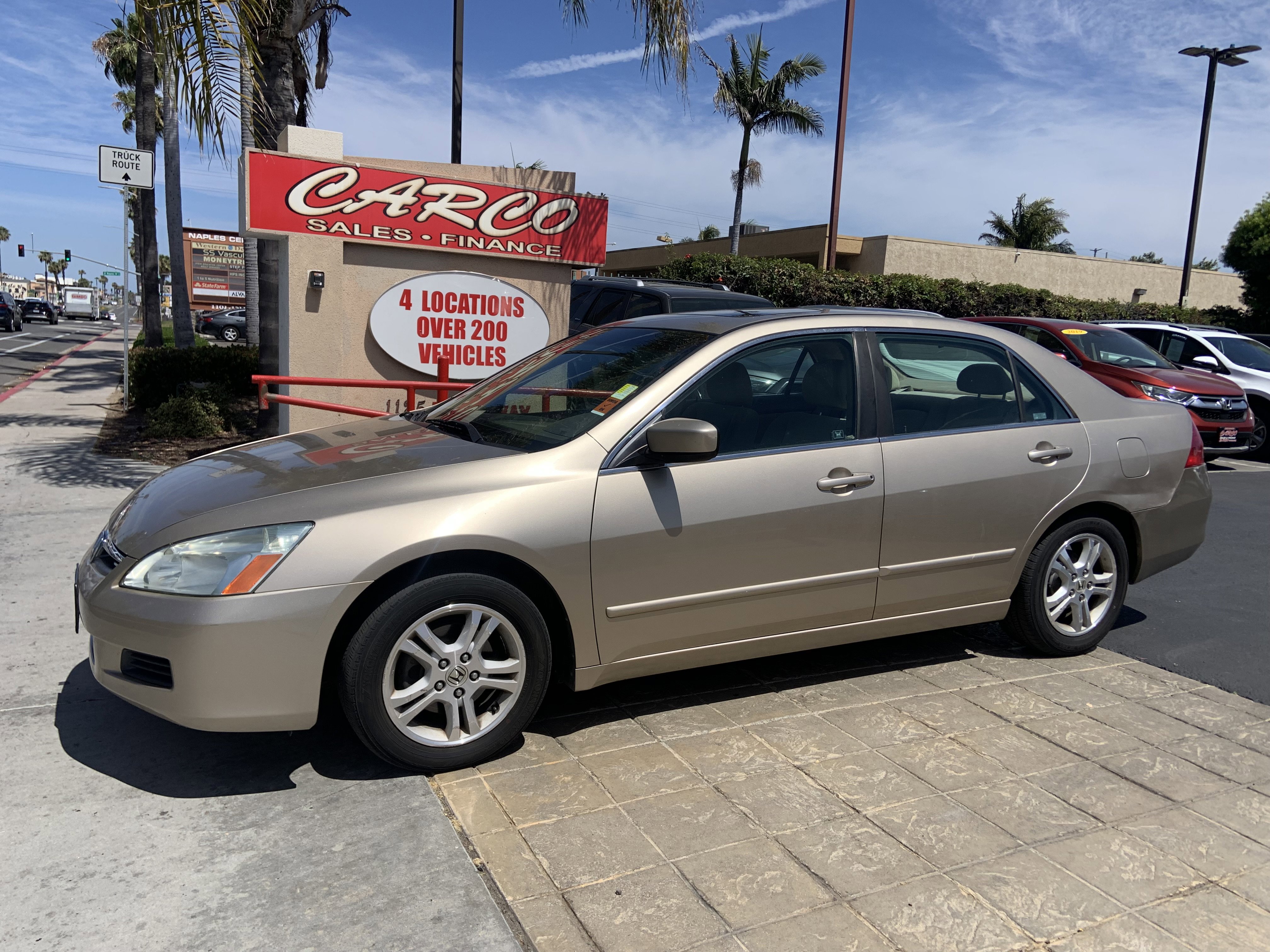 Used 2006 Honda Accord EX image 4