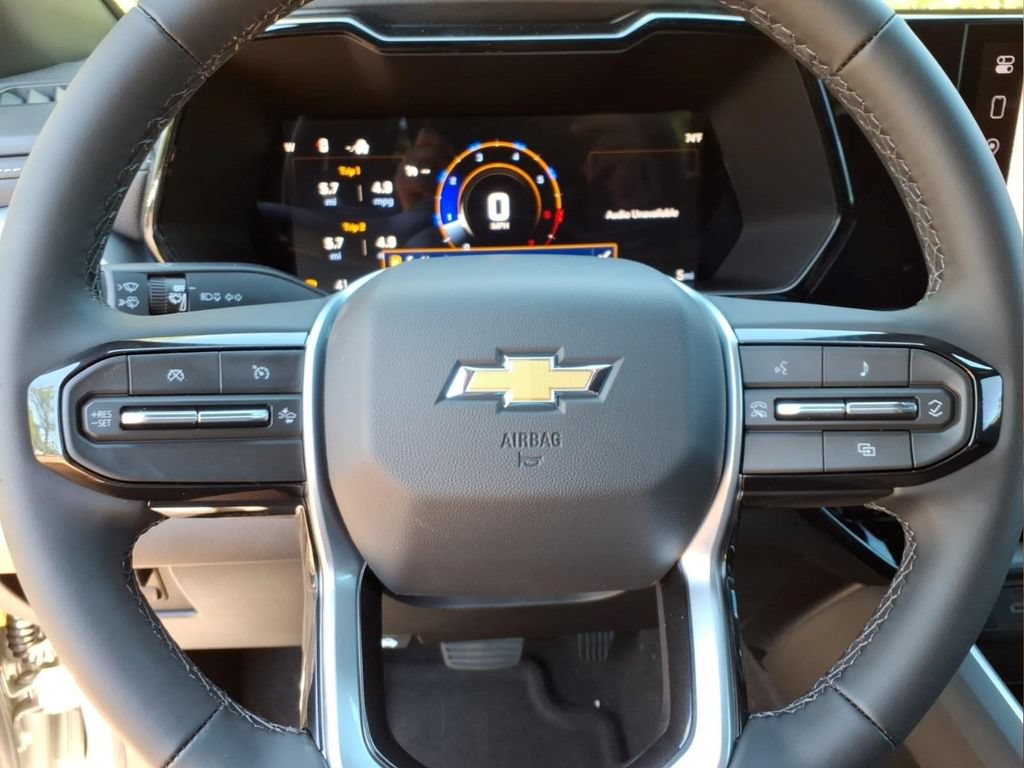 New 2026 Chevrolet Colorado LT w/ Advanced Trailering Package RWD image 12