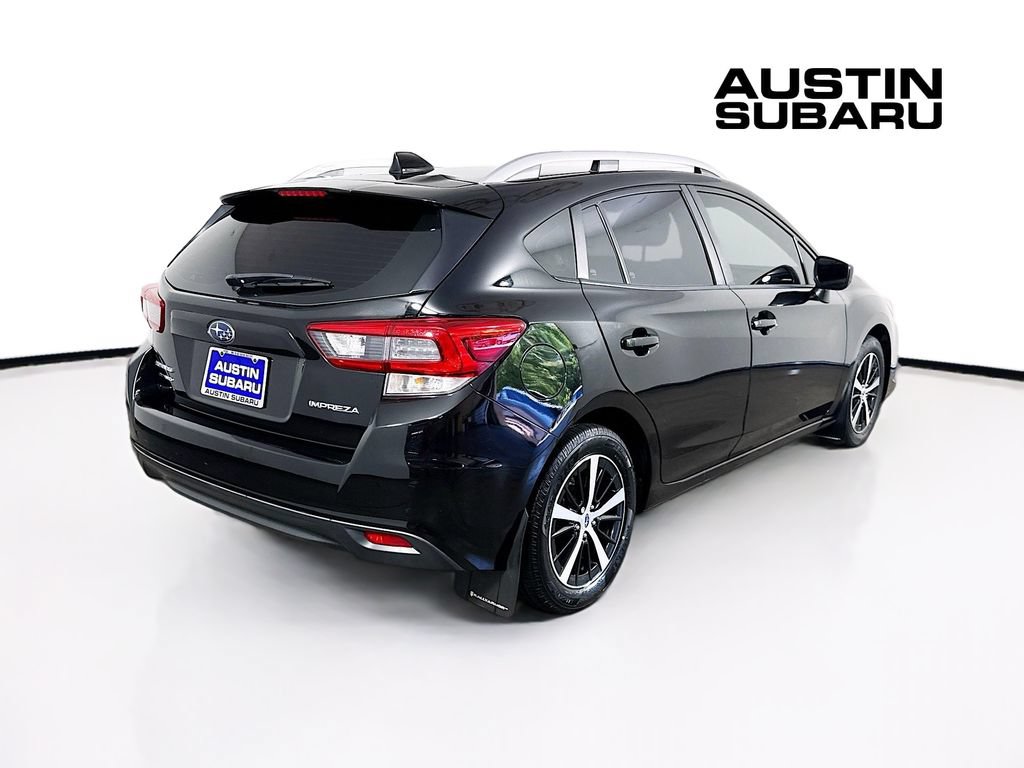 Used 2021 Subaru Impreza 2.0i Premium AWD/4WD image 7