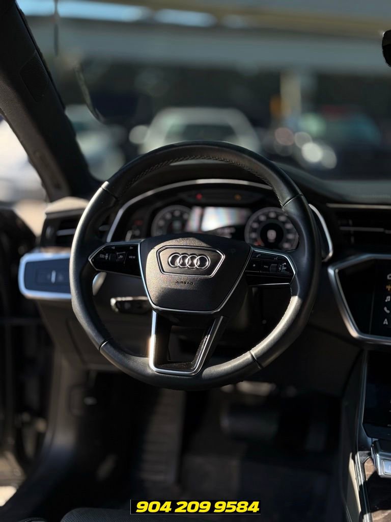Used 2021 Audi A7 3.0T Prestige w/ Luxury Package AWD/4WD image 14