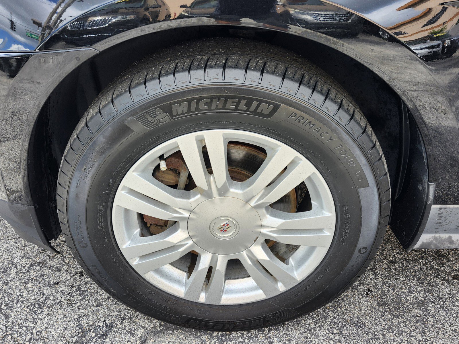 Used 2012 Cadillac SRX FWD image 17