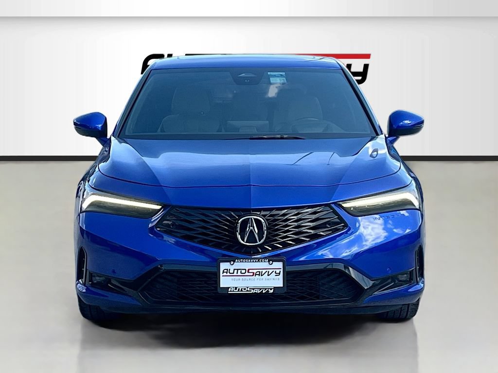 Used 2025 Acura Integra A-Spec w/ Technology Package FWD image 2