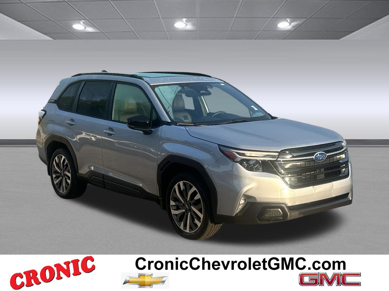 Used 2025 Subaru Forester Touring w/ Popular Package - Touring
