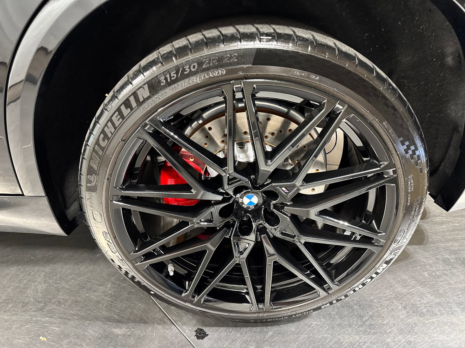 Used 2026 BMW X5 M Competition w/ Executive Package AWD/4WD image 13