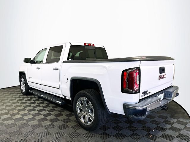 Used 2018 GMC Sierra 1500 SLT w/ Enhanced Driver Alert Package image 6