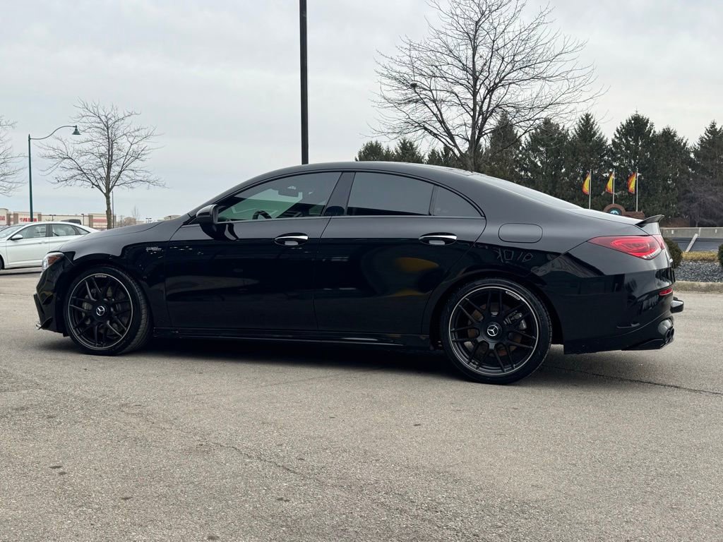 Used 2020 Mercedes-Benz CLA 45 AMG 4MATIC image 49