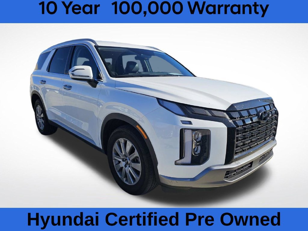 Used 2025 Hyundai Palisade SEL FWD image 2
