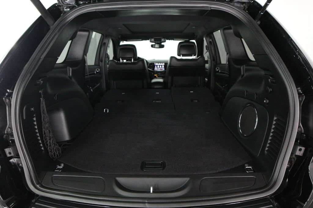 Used 2021 Jeep Grand Cherokee Limited w/ Luxury Group II AWD/4WD image 33