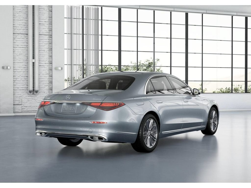 Certified 2021 Mercedes-Benz S 580 4MATIC Sedan image 22