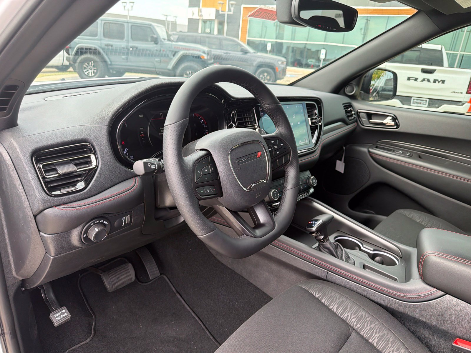 New 2026 Dodge Durango GT w/ Blacktop Package RWD image 10