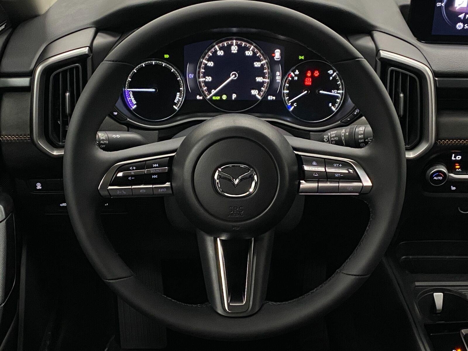New 2026 MAZDA CX-50 AWD 2.5 Hybrid w/ Cargo Package image 15