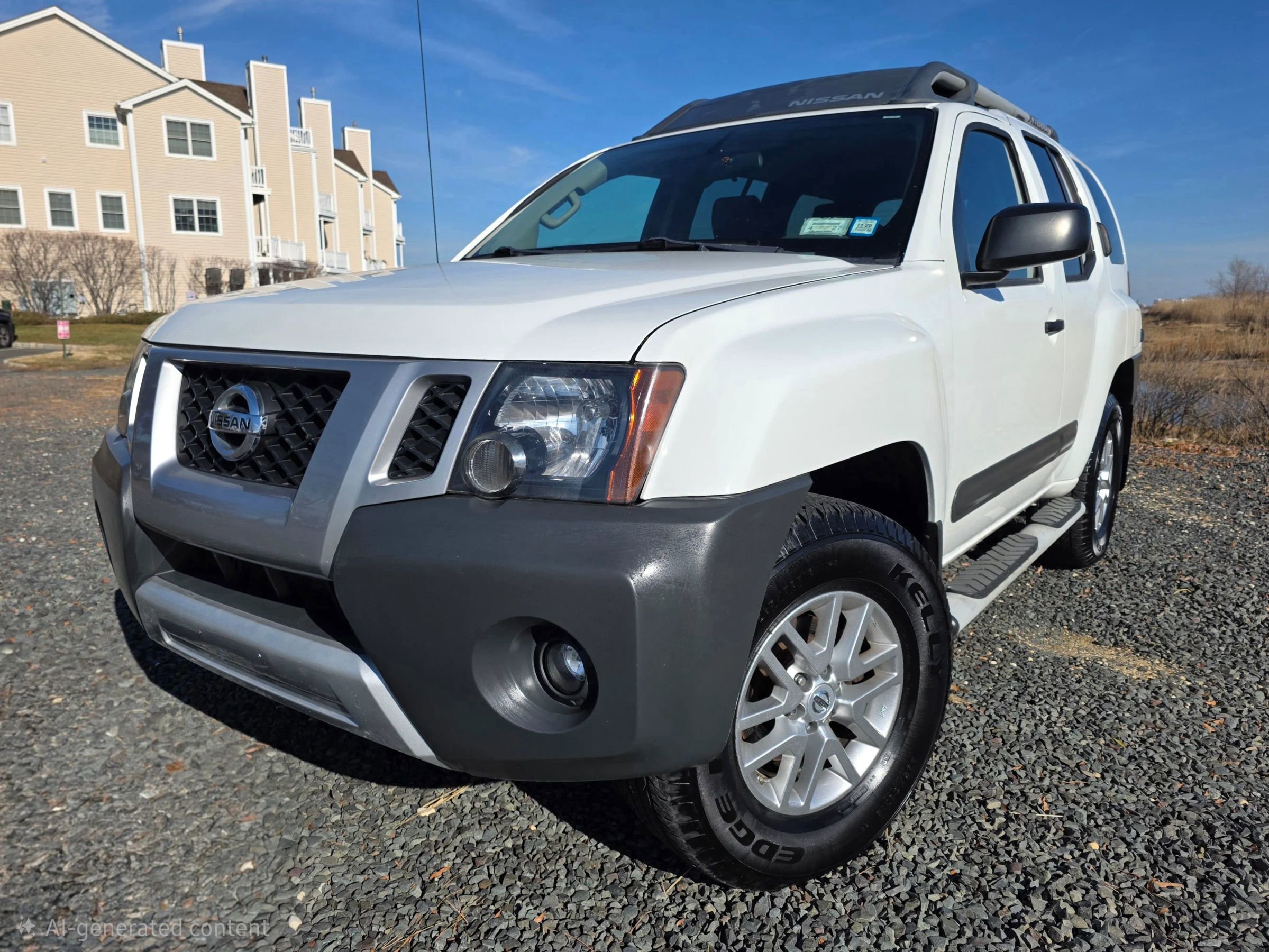 Used 2015 Nissan Xterra S w/ Value Package image 1