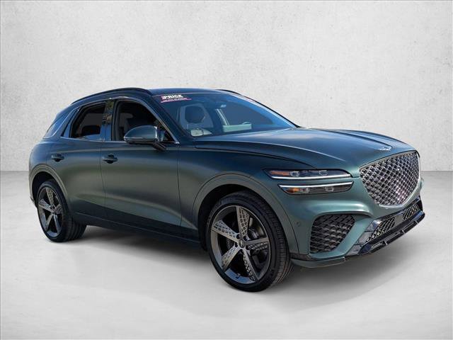 Used 2024 Genesis GV70 3.5T Sport w/ Sport Advanced Package image 3