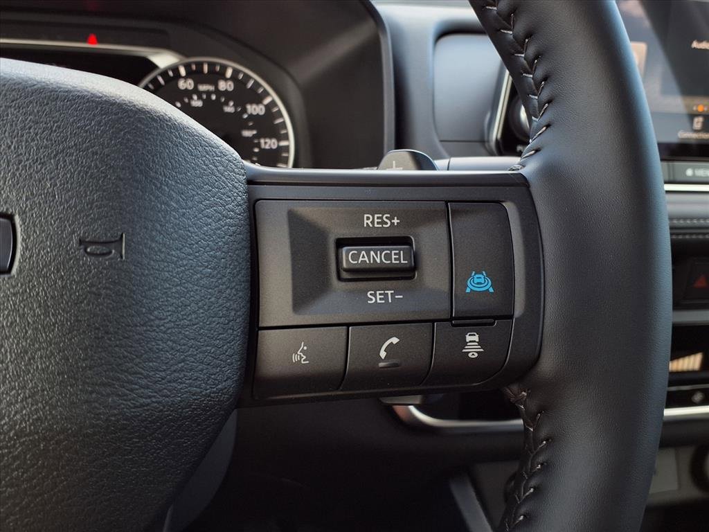 New 2026 Nissan Rogue SV w/ SV Premium Package image 32