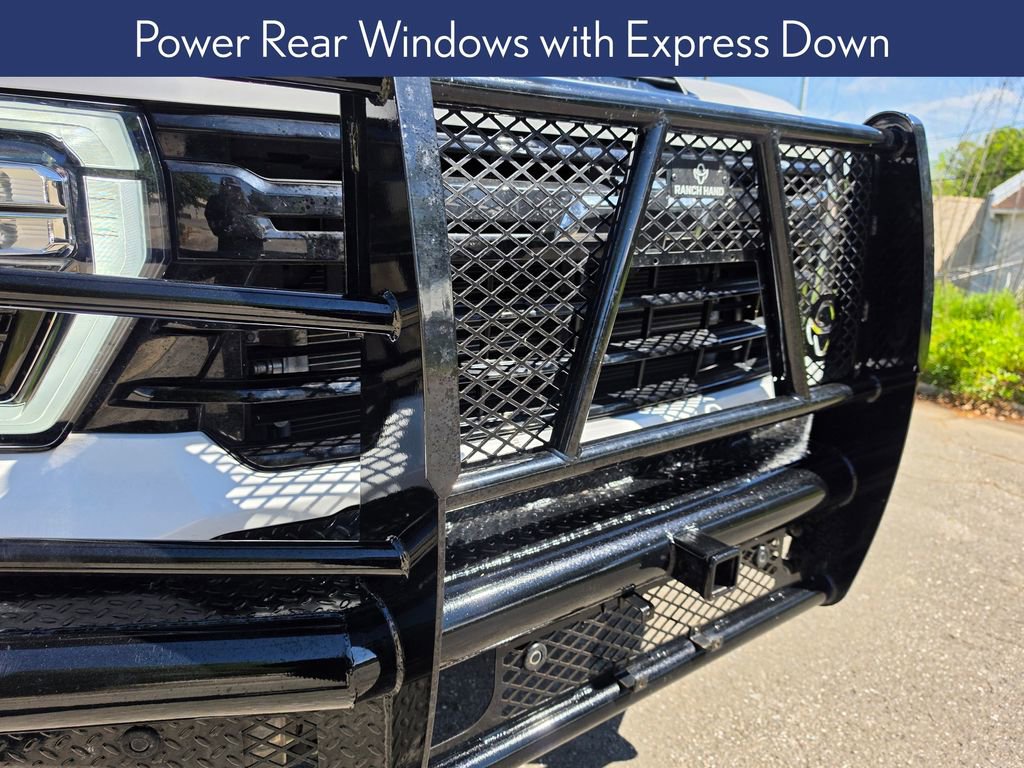 Used 2025 Chevrolet Silverado 2500 LT w/ Trail Boss Package image 21