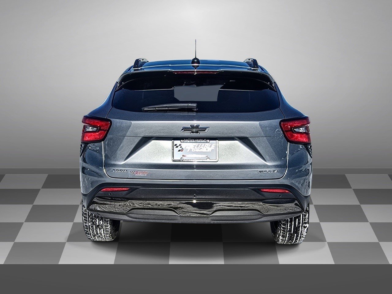 Certified 2024 Chevrolet Trax ACTIV w/ Driver Confidence Package image 5