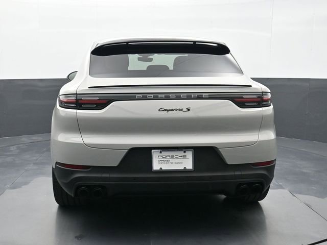Certified 2022 Porsche Cayenne S AWD/4WD image 22
