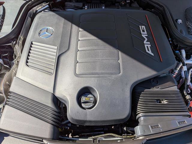 New 2026 Mercedes-Benz AMG GT 53 image 16