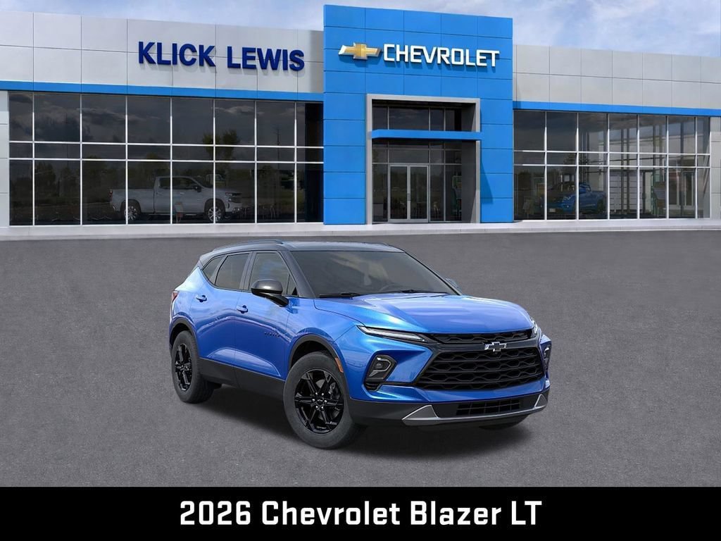 New 2026 Chevrolet Blazer LT w/ Midnight/Sport Edition FWD video 1