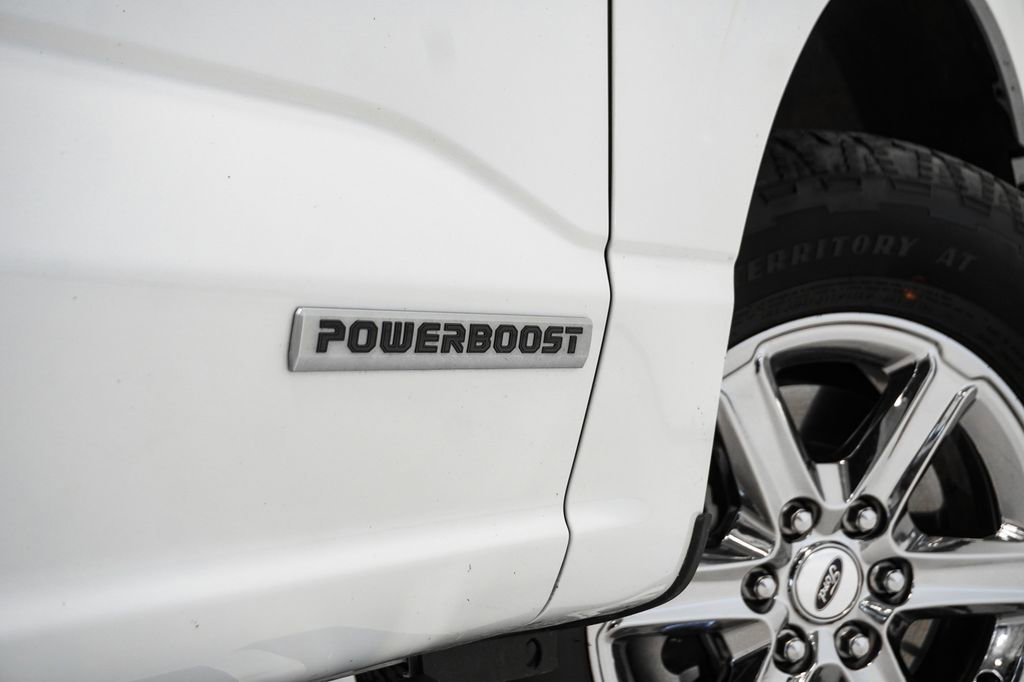 Used 2025 Ford F150 XLT w/ Equipment Group 301A Standard AWD/4WD image 6