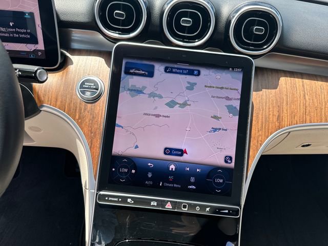 Used 2025 Mercedes-Benz C 300 Sedan image 15