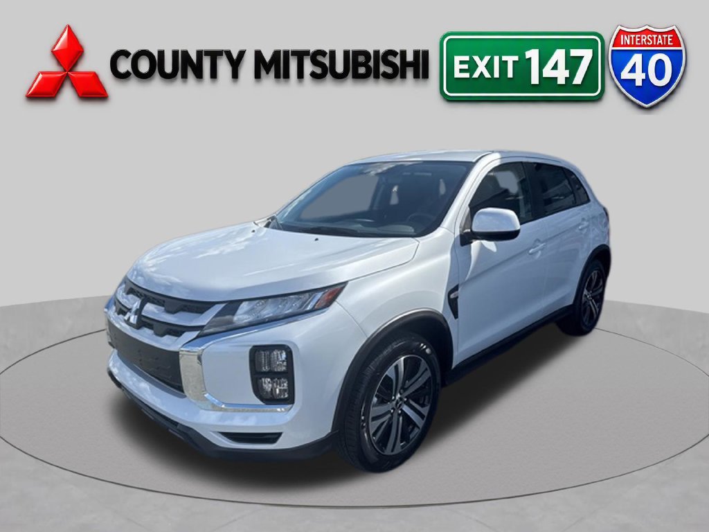 New 2026 Mitsubishi Outlander Sport ES AWD/4WD image 3