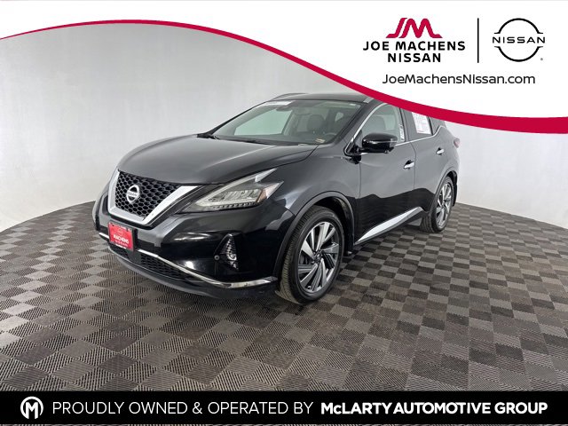 Certified 2020 Nissan Murano SL w/ Moonroof Package image 3