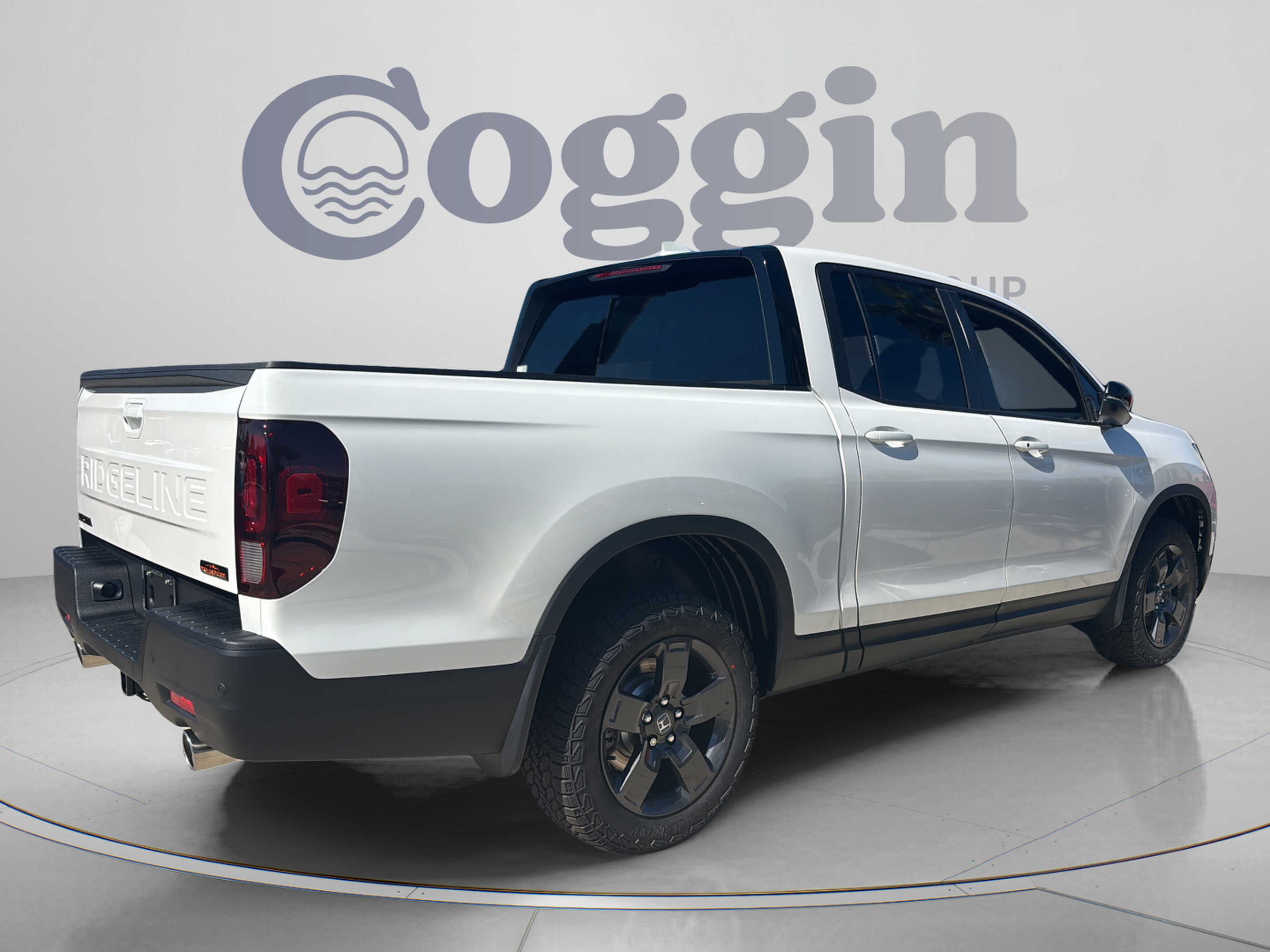 New 2026 Honda Ridgeline TrailSport image 4