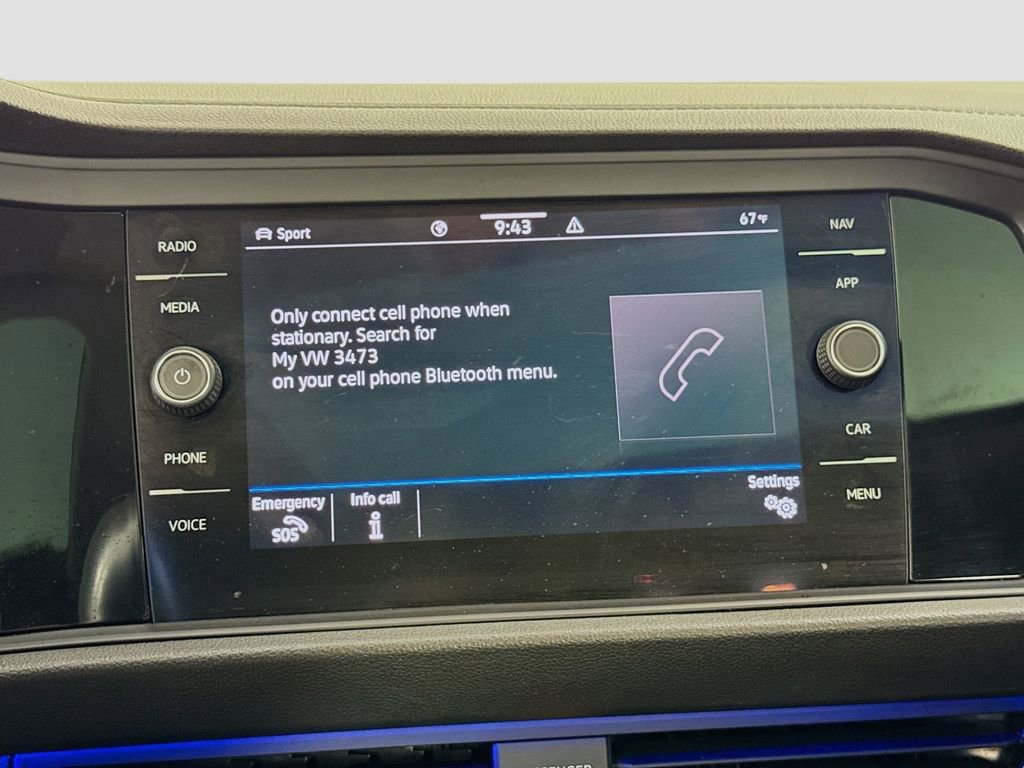 Used 2021 Volkswagen Jetta SEL Premium image 38