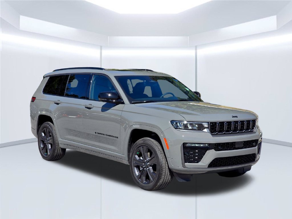 New 2027 Jeep Grand Cherokee L Limited AWD/4WD image 16