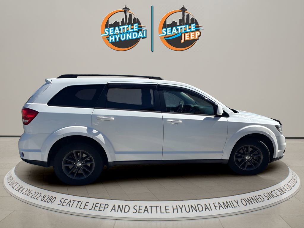 Used 2015 Dodge Journey SXT w/ Flexible Seating Group AWD/4WD image 3