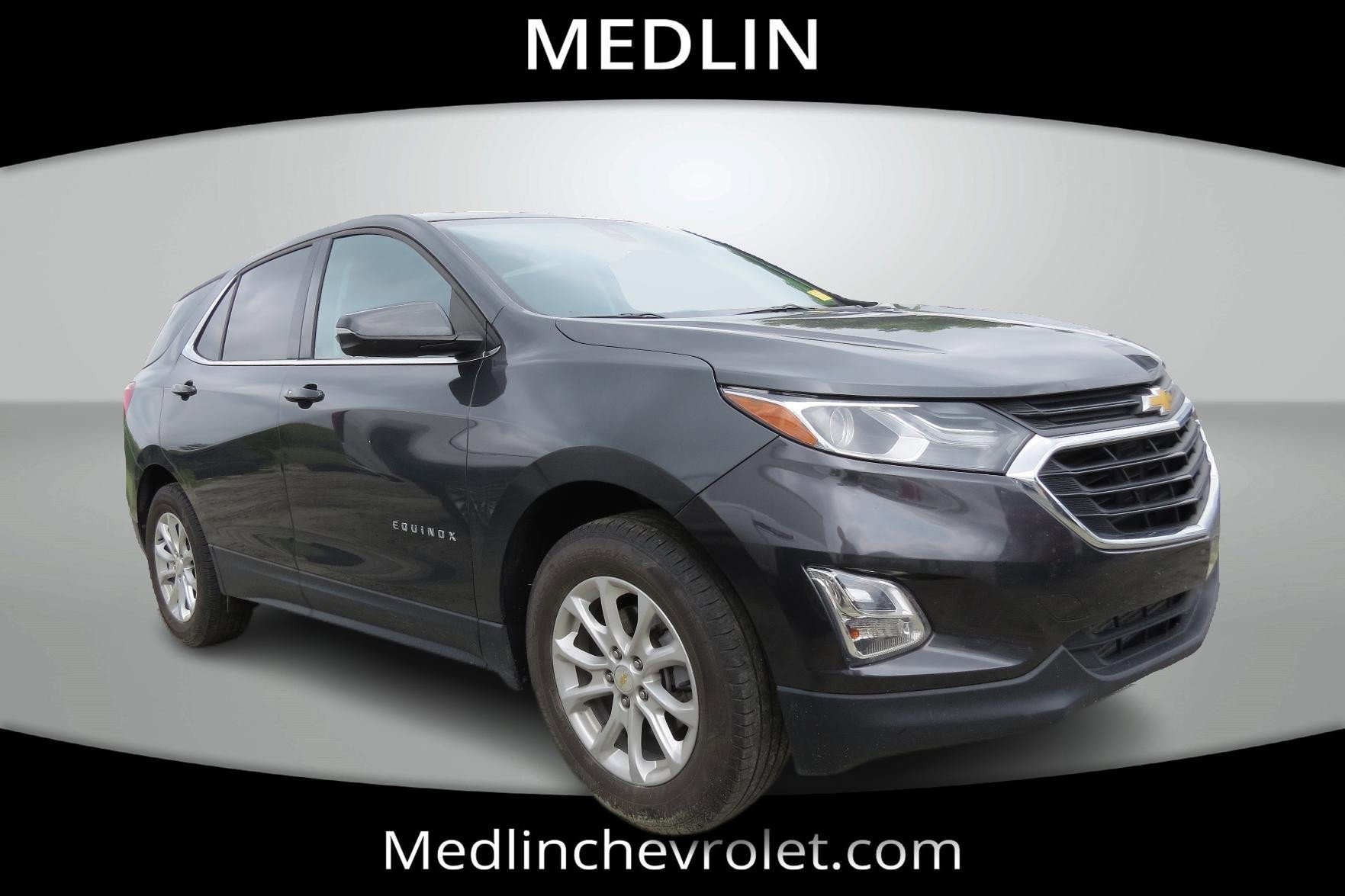 Used 2019 Chevrolet Equinox LT